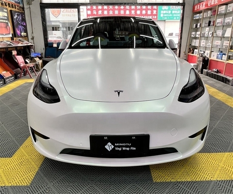 ファンクラブデザイン スタイル PVC 輝く色 PPF カーフィルム 自動車 ステッカー カーラップ カーラップ ビニール8
