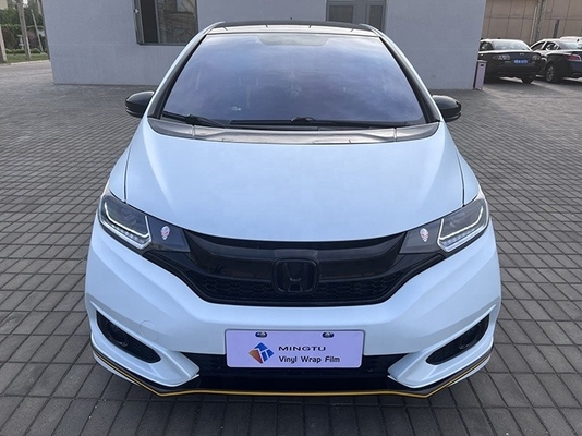 PVCファンクラブデザインスタイル 自動車 自動車 カーボディ スティッカー ミントゥ グロース 擦り傷防止