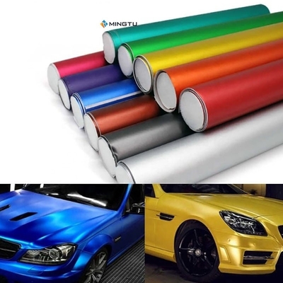 ミントウ OEM ODM 1.52X18m ロール エメラルドグリーン カーラップ ヴィニールフィルム ファンクラブ デザインスタイル