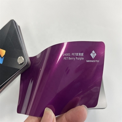 ミントゥ8 PVCボディ 鮮やかな色 PPF カーフィルム 自動車 ステッカー カーラップ カーラップ ビニール