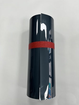 3年 ホワイトボックス TPU 自動車ヘッドライト 灰色 TPU 熱溶性粘着フィルム付き PPF フィルム