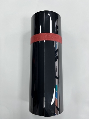 3年 ホワイトボックス TPU 自動車ヘッドライト 灰色 TPU 熱溶性粘着フィルム付き PPF フィルム
