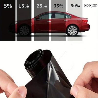 窓の位置 車用風車用防日膜 5% 光伝達性とUV保護