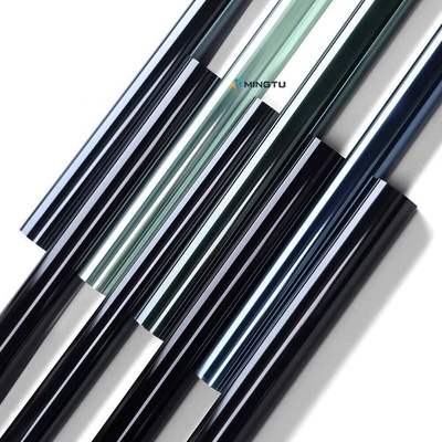 自動車用窓染料 Mingtu UVTIN10 UV400 絶縁ナノセラミックロールガラス染料