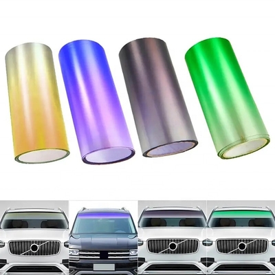 自動車用窓染料 Mingtu UVTIN10 UV400 絶縁ナノセラミックロールガラス染料