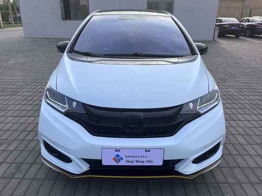 ミントウ 自動車用 包装フィルム PVC 素材 純マット 黒ビニール カーボの包装
