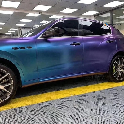 ミントゥ 貼り付け 車体ステッカー 防砂機能 ビニールラップ デカルシートロール