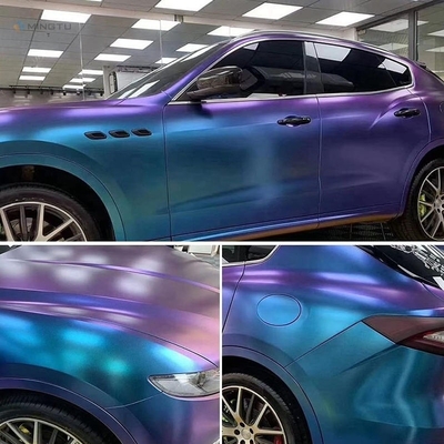 ミントゥ 貼り付け 車体ステッカー 防砂機能 ビニールラップ デカルシートロール