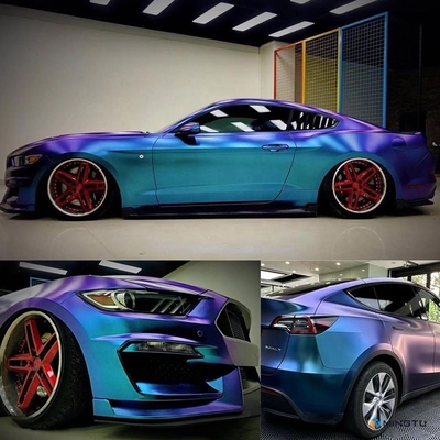 ミントゥ 貼り付け 車体ステッカー 防砂機能 ビニールラップ デカルシートロール