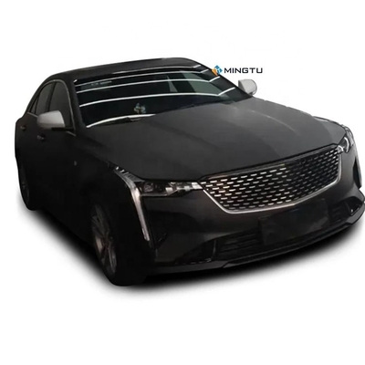 UV PROOf 機能 マット 黒 ヴィニール 巻き フィルム スチッカー カー メンタル サイズ