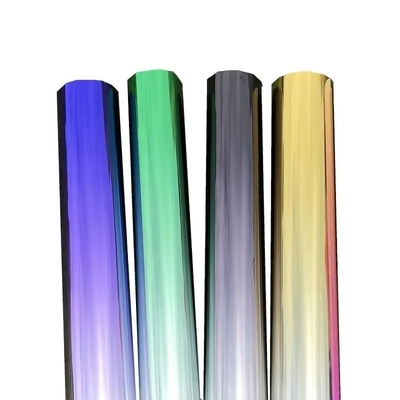 ミントウ UVTIN60 PET 100% 紫外線遮断と皮膚保護のための車用太陽光窓色膜