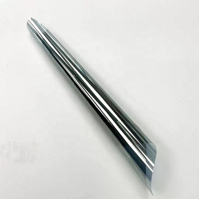 オーダーメイド カラー 1.52x30m PET ナノセラミック ウィンドウフィルム Vlt 65% ソーラーカー ウィンドウガラス