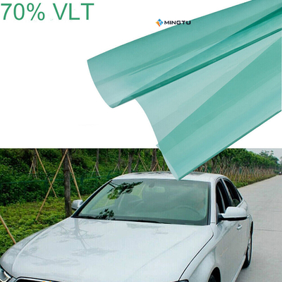 99%のUVR遮断と反射性を持つ自動車窓色剤