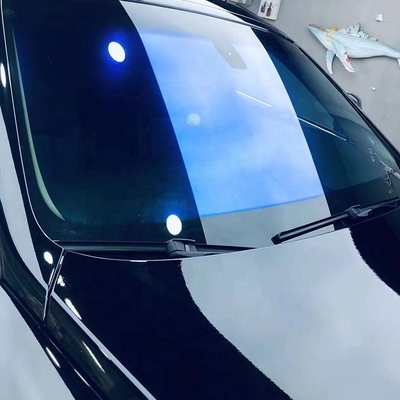 位置 窓 カスタム カラー カメレオン 窓 染料 フィルム 自動車 太陽光 ガラス