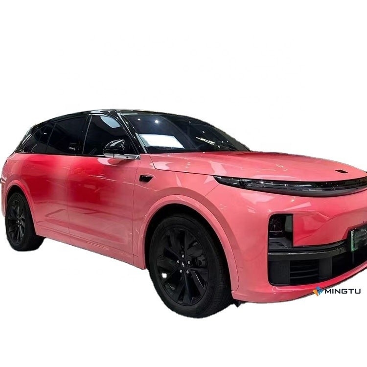 ミント 1.52 x 17M サイズ カラー 変化 ピンク 透明 車両 包装 カーソリ オートビニール