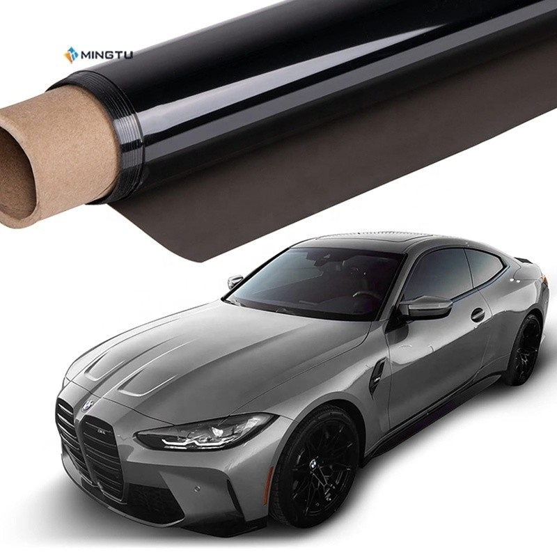 MINTU NX50 1.52*30m 紫外線防護 カー セルミック カーボン ロール 自動車 ガラス 窓 フィルム