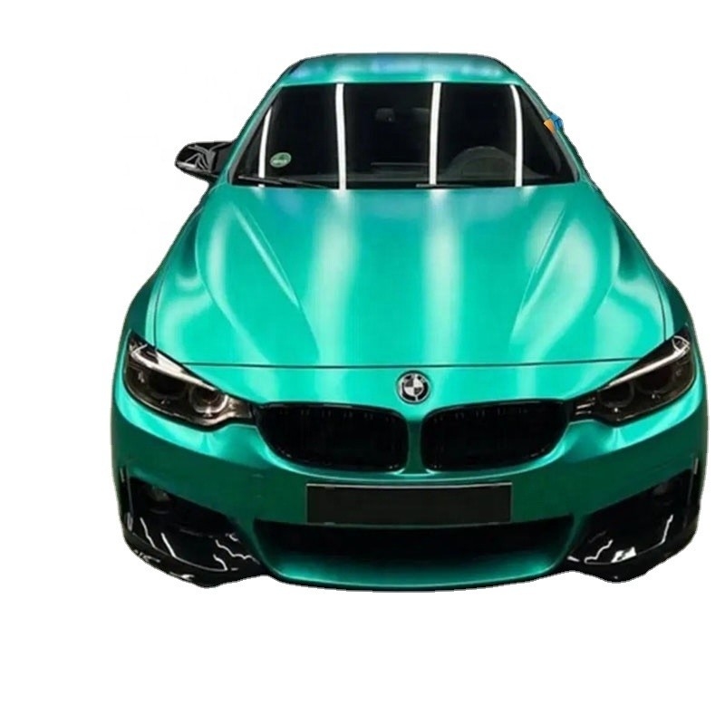 脱ぎ取れる粘着性超光沢シリーズ 自動車用ラップビニール
